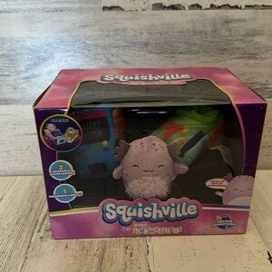 Squishville by Squishmallows Arcade Adventures NEW